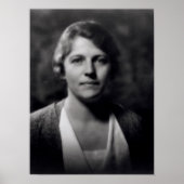 Pearl Buck Poster (Vorne)