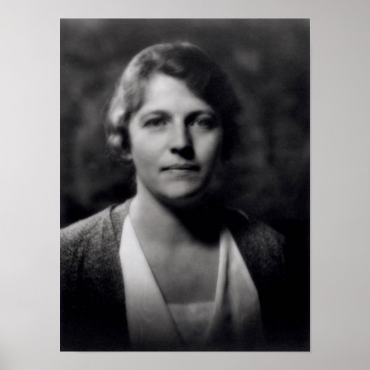 Pearl Buck Poster (Vorne)