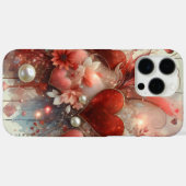 Pearl Case-Mate iPhone Hülle (Rückseite (Horizontal))