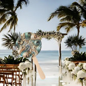 Pearl Coast Elegance Fans Fächer