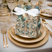 Pearl Coast Elegance Formal Favor Box Geschenkschachtel