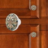 Pearl Coast Elegance Keramikknauf