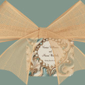 Pearl Coast Elegance Packing Sticker