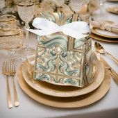 Pearl Coast Elegance Waves Gevor Box Geschenkschachtel