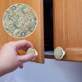 Pearl Coast Nautical Keramikknauf