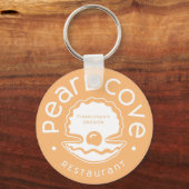 Pearl Cove Schlüsselanhänger (Vorderseite)