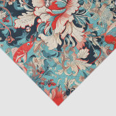 Pearl Decoupage Tissue Seidenpapier (Ausschnitt)