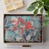 Pearl Decoupage Tissue Seidenpapier (Geschenk)