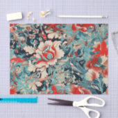 Pearl Decoupage Tissue Seidenpapier (Handwerk)