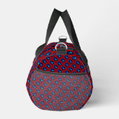 Pearl der Schmetterling Duffle Bag (Rechts)