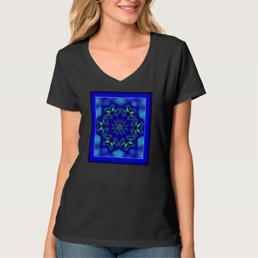 Pearl der Schmetterling T-Shirt (Vorderseite)