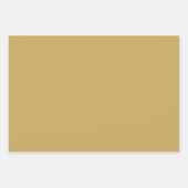 Pearl Earring Skull Vermeer Parody RL134 Decoupag Geschenkpapier Set (Vorderseite 3)