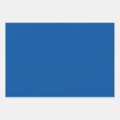 Pearl Earring Skull Vermeer Parody RL134 Decoupag Geschenkpapier Set (Vorderseite 2)