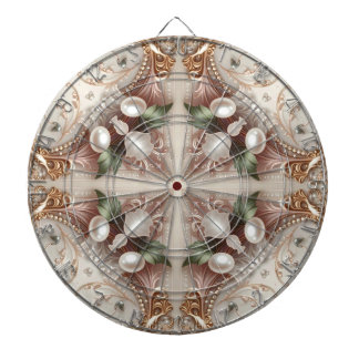 Pearl Embellishments Dartboard Dartscheibe
