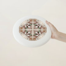 Pearl Embellishments Frisbee