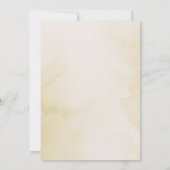 Pearl Fantasy Art Einladung (Rückseite)