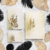 Pearl Fantasy Art Einladung