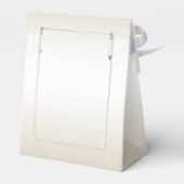 Pearl Gem & Glitzer 30. Hochzeitstag Geschenkschachtel (Rückseite)