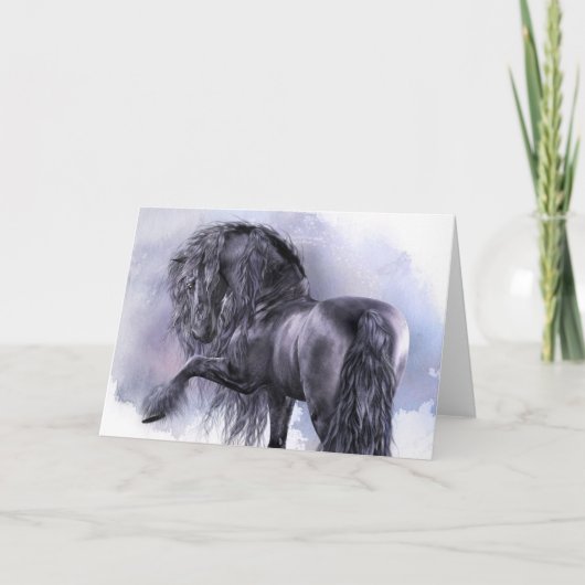 Pearl Grußkarte Karte (Vorderseite)