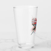 Pearl Habor 7. Dezember 1941 Glas (Rechts)