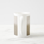 Pearl Habor 7. Dezember 1941 Knochen-China Tasse (Rückseite)