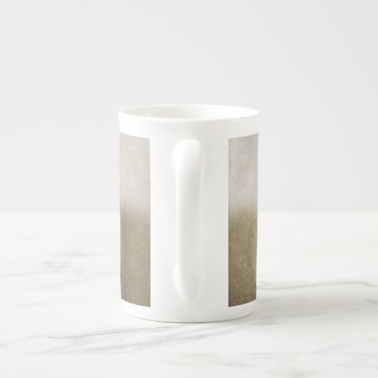 Pearl Habor 7. Dezember 1941 Knochen-China Tasse (Rückseite)