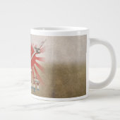 Pearl Habor 7. Dezember 1941 Riesenkaffee Tasse (Rechts)