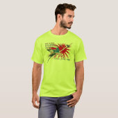 Pearl Habor 7. Dezember 1941 T-Shirt (Vorne ganz)
