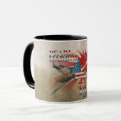 Pearl Habor 7. Dezember 1941 Tasse (Vorderseite Links)