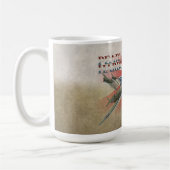 Pearl Habor 7. Dezember 1941 Tasse (Links)