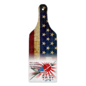 Pearl Habor 7. Dezember 1941 Vorstand Schneidebrett (Vorderseite)