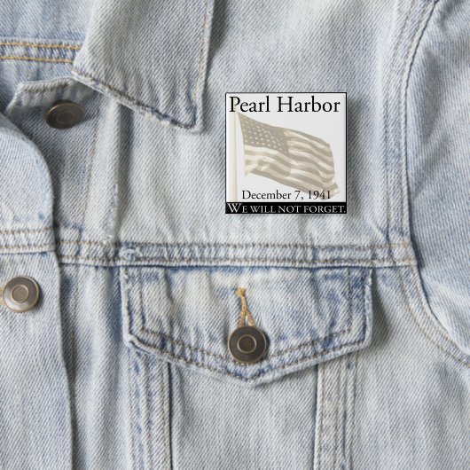 Pearl Harbor Button (Beispiel)