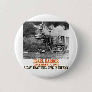 PEARL HARBOR BUTTON