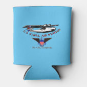 Pearl Harbor Dosenkühler (Vorderseite)