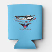 Pearl Harbor Dosenkühler (Rückseite)