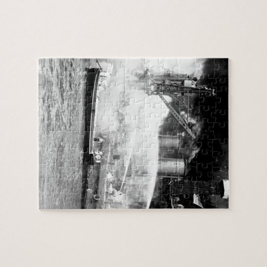 Pearl Harbor, genommen durch surprise_War Bild Puzzle (Horizontal)