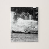 Pearl Harbor, genommen durch surprise_War Bild Puzzle (Vertikal)