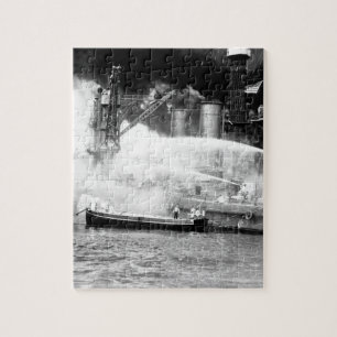 Pearl Harbor, genommen durch surprise_War Bild Puzzle