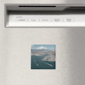 Pearl Harbor Hawaii Magnet (In Situ (Geschirrspüler))