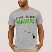 PEARL HARBOR HAWAII T-Shirt (Vorderseite)