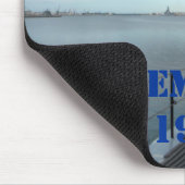 Pearl Harbor Mousepad (Ecke)