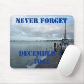 Pearl Harbor Mousepad (Mit Mouse)