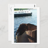 Pearl Harbor Postcard Postkarte (Vorne/Hinten)