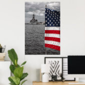 Pearl Harbor Poster (Heimbüro)