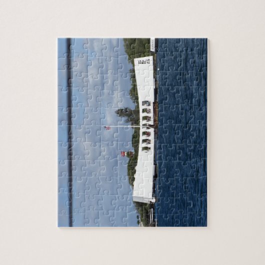 Pearl- Harborpuzzlespiel Puzzle (Vertikal)