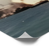 Pearl Harbour Attack Vintag Poster (Ecke)