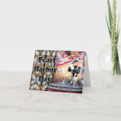 Pearl Harbour Day Karte (Vorderseite)