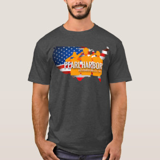 Pearl Harbour-Gedenktag T-Shirt