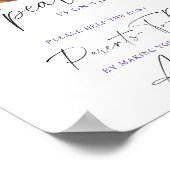 Pearl - Helfen Sie dem betreuten Adressaten Poster (Ecke)