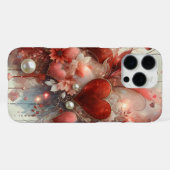 Pearl iPhone Hülle (Rückseite (Horizontal))